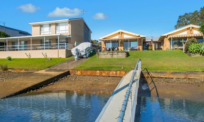 Port Macquarie House | 29A Ballina Crescent Port Macquarie