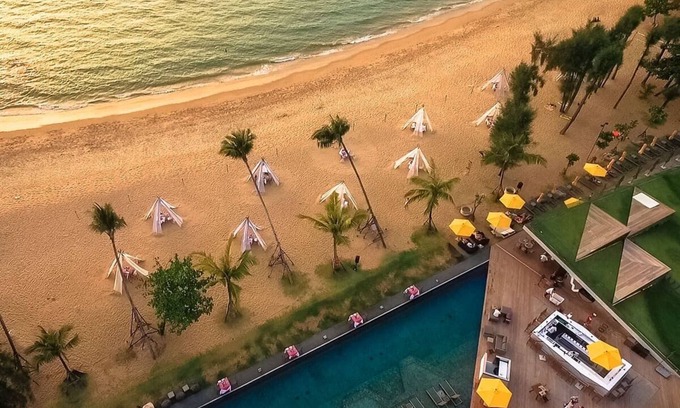 Khuekkhak Resort | 2Adult+2Children Deluxe Family (F6)