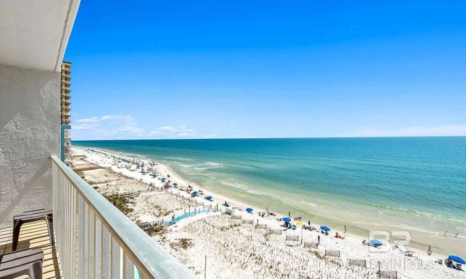 Gulf Shores Condo | 2B/2B Beach Views & Best Eats | Palmaway