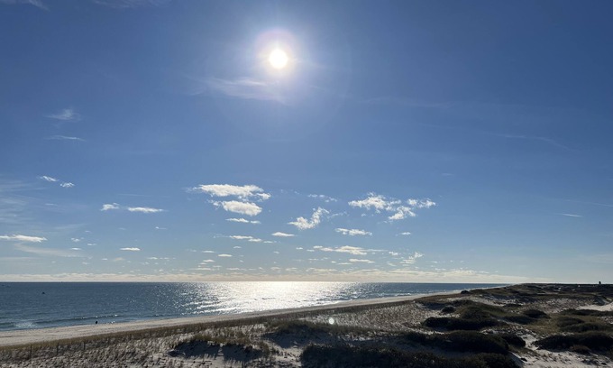 South Seaside Park Condo | 2BD 2BTH - Private OCEANFRONT & POOL Amazing Bay and Park View
