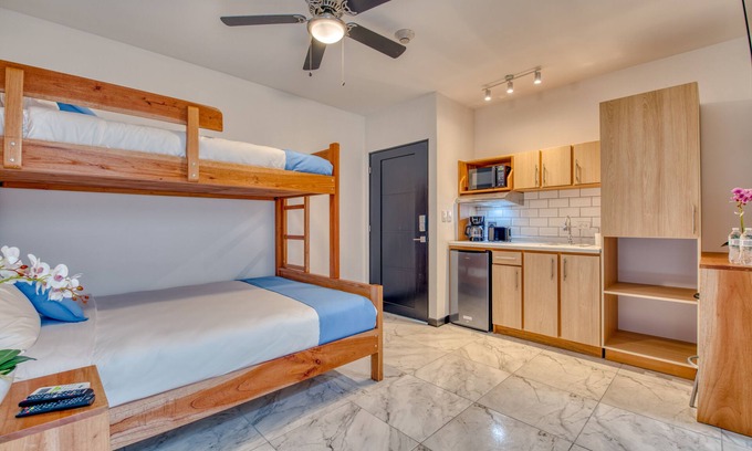 Dolorosa Apartment | 2Bed/1Bath Apartment with Patio in San Jose Center!
