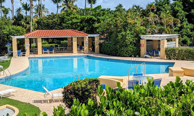 Candelero Abajo Condo | 2Bed/2Bath at the Tennis Village at Palmas del Mar