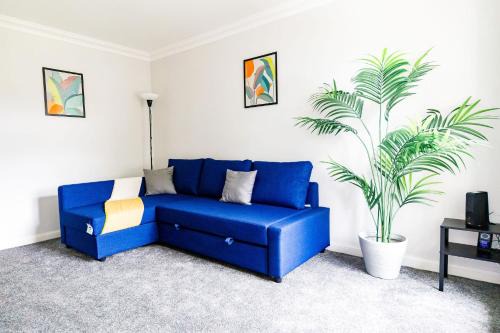 Sunderland Apartment | 2Bed Garden & Private Parking Near A19 - Perfect for Contractors