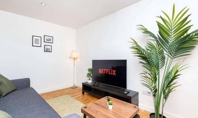 Boddam Apartment | 2Bed Ground Floor-Free Parking