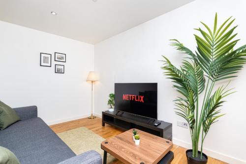 Peterhead Apartment | 2Bed Ground Floor-Free Parking