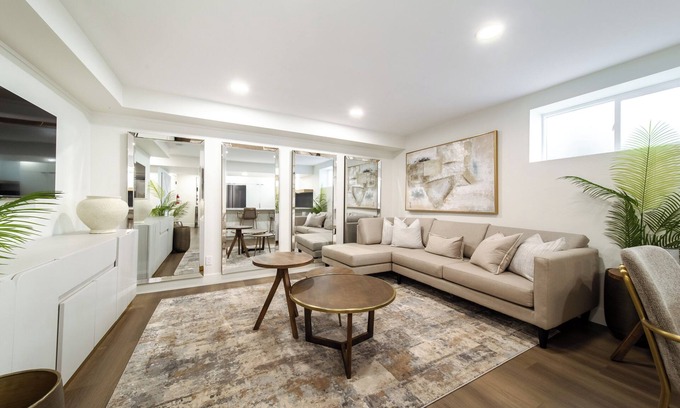 Northwest Edmonton House | *2Bed*Luxury Retreat* Suite*AC*