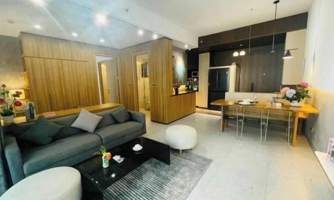 District 4 Apartment | 2BED-ROOM in Midtown