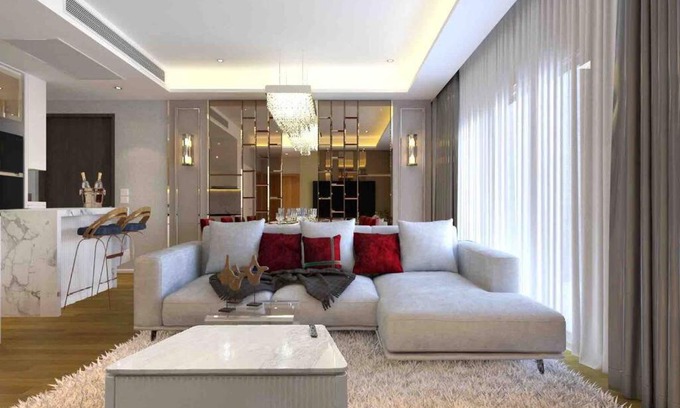 Bangkok Central Business District Apartment | 2BedRoom-BestLocationBangkok-Emquartier-Metro-PhromPhong