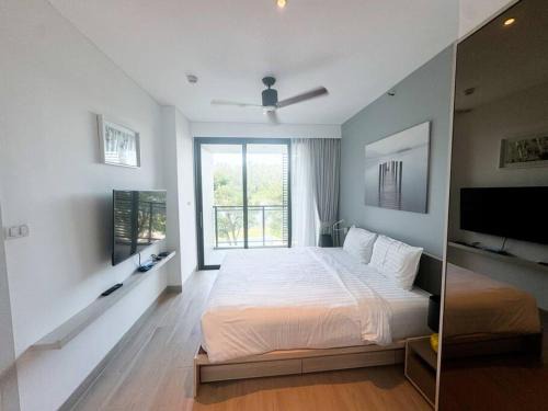 Bang Tao Apartment | 2bedrooms Cassia Residence lake view