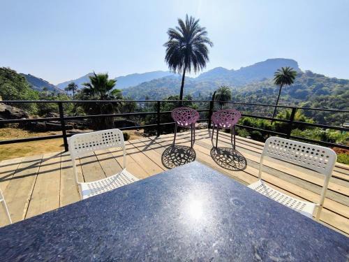 Mount Abu Villa | 2BHK Cliff Side Villa