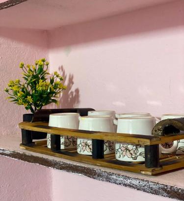 Hyderabad Apartment | 2BHK Home AC bed room First floor Meerpet