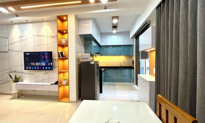 Gandhinagar Apartment | 2BHK Service Apt in GIFT City, Gujarat, India RamaRoyals Dot Com