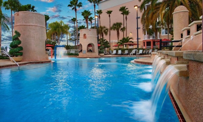 Williamsburg Condo | 2BR/2BA Villa - Marriott Grande Vista - Near Disney, SeaWorld, Universal