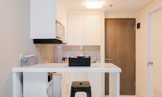 Pondok Aren Apartment | 2BR Apartment at Emerald Bintaro near British International School