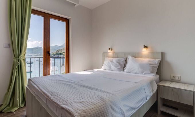 Przno Apartment | 2BR Apartment Directly on the Beach