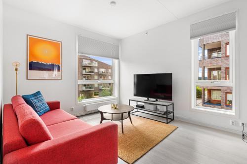 Gamle Oslo Apartment | 2BR Apt w Balcony by Oslo S and Munch