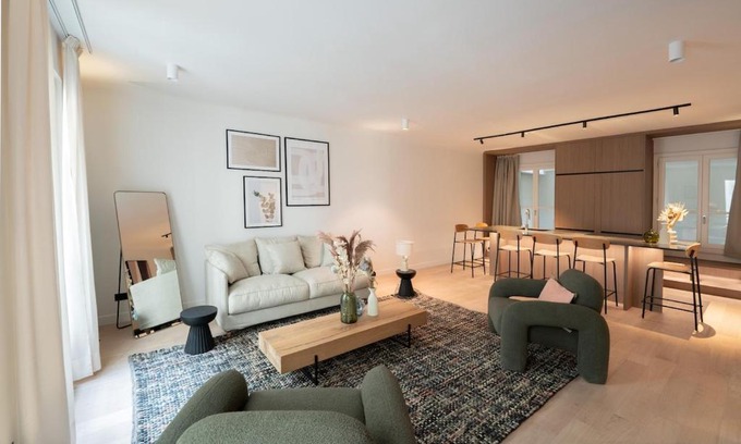 Saint-Vincent-de-Paul Apartment | 2BR Apt with AC - ideal nest for families