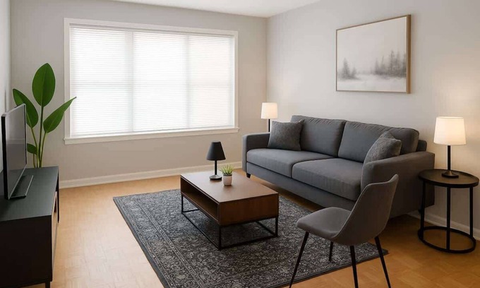 Evanston Apartment | 2BR Charm | Chill, Stay, Repeat
