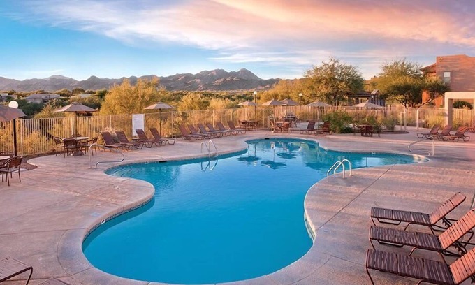 Worldmark Condo | 2br Condo- Golfing, Caving and a Music Hall!