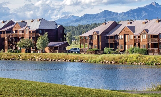 Pagosa Springs Condo | 2br Deluxe Condo Family Fun in Pagosa Springs!