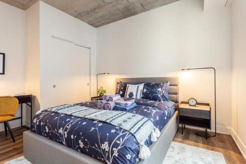 Downtown Montreal Apartment | 2Br+Gym for VIP Corporate & Students Downtown MTL