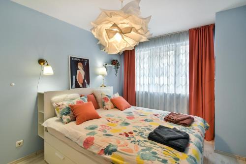 Varna Municipality Apartment | 2BR Haven - Steps from the Mall
