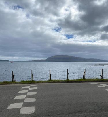 Streymoy Apartment | 2BR Home with Sea Views and Parking - Tórshavn