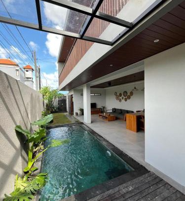 Denpasar Timur Villa | 2BR MD villa sanur