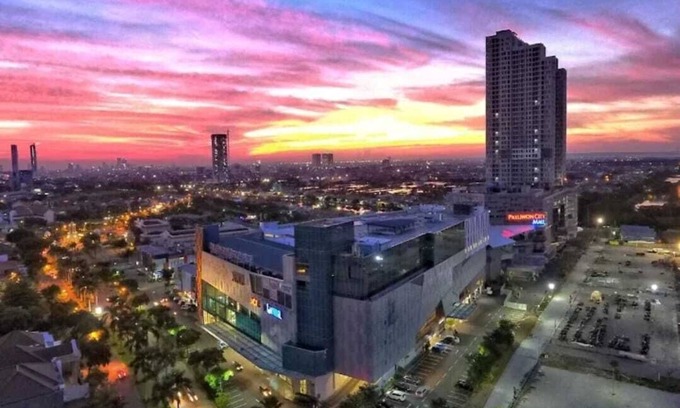 Surabaya Apartment | 2BR New Apartment in Pakuwon Mall City Surabaya Jawa Timur Indonesia