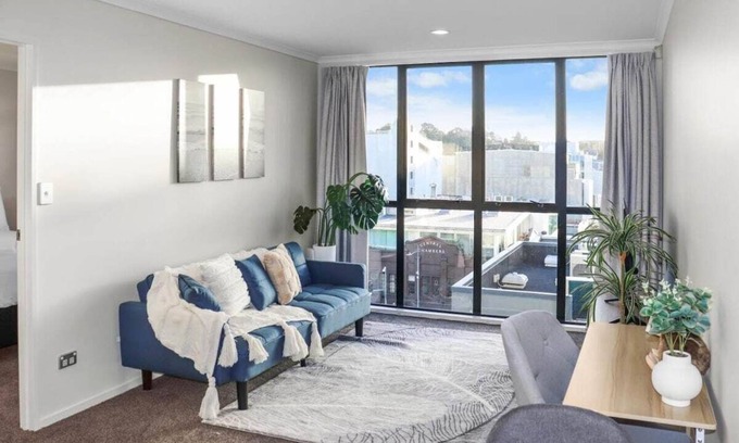Newmarket Apartment | 2BR Newmarket Retreat near Broadway: Zodiak Stays