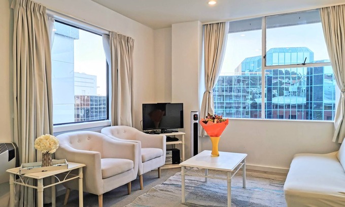 Wellington Apartment | 2BR Suite at The Terrace, heart of the City