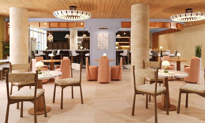 South Lamar Condo | 2BR Suite w/Private Balcony | South Lamar Stay | Rooftop, Pool, Bar | The Code