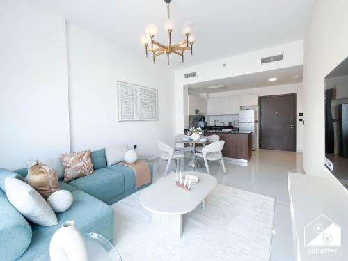 International City Apartment | 2BR Vibe Spot l Pool Access & Stunning City Views