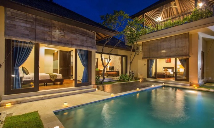 Ungasan Villa | 2BR VILLA BALI PERFECT FOR TWO COUPLES