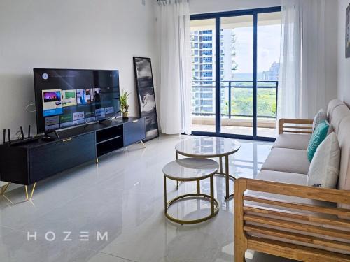 Gelang Patah Apartment | 2BR2B Hozem JB1201 Apartment Forest City