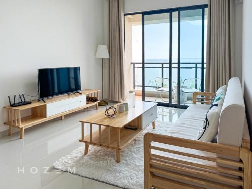 Gelang Patah Apartment | 2BR2B Hozem JB1907 Apartment Forest City