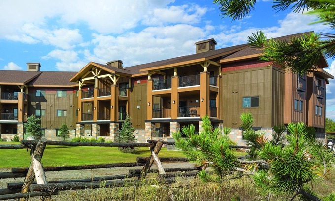 West Yellowstone Condo | 2BR2Ba Worldmark Resort Condo, Right at West Gate, This is the One!