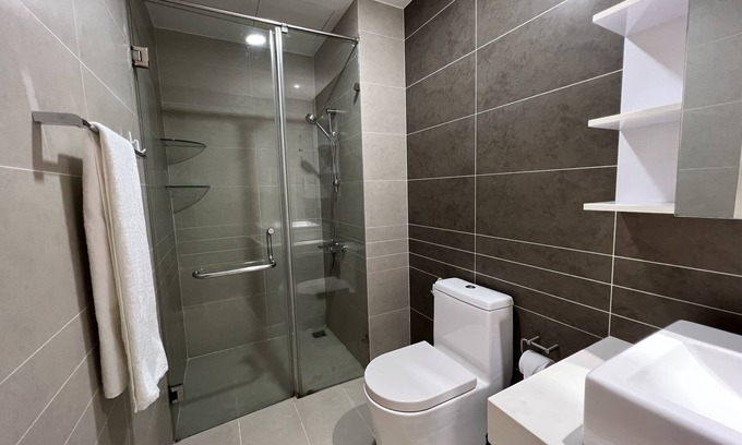 District 7 Apartment | 2brs Sunrise City Apartment