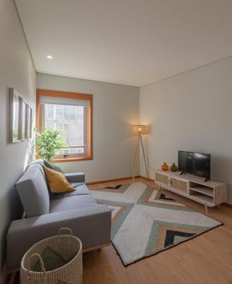 Leixões Apartment | 2D Apartamento a 3 min da praia