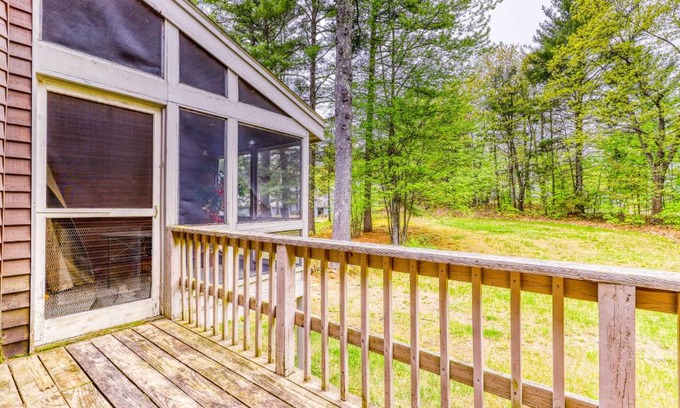 North Conway House | 2D Village at North Conway