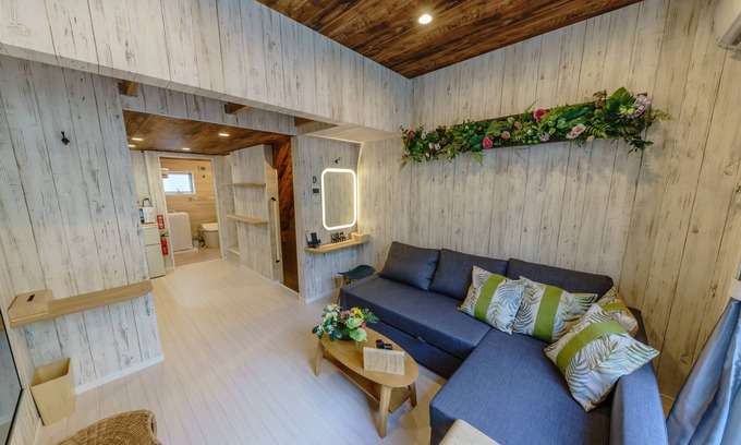 Kabukicho Apartment | 2F New AP Tluxury/Free WiFi