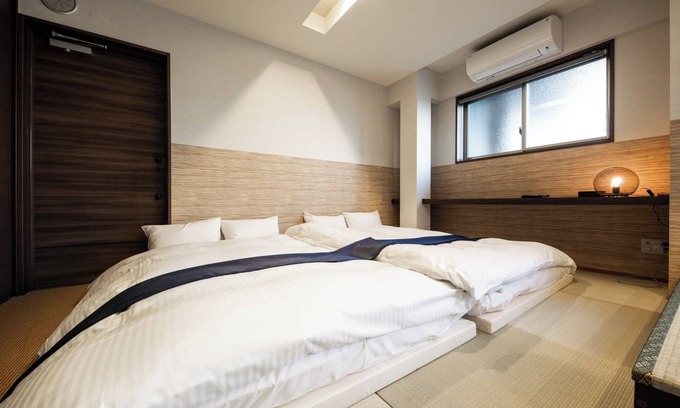 Shiba Apartment | 2F Room TACHIBANA / Minato-ku Tokyo