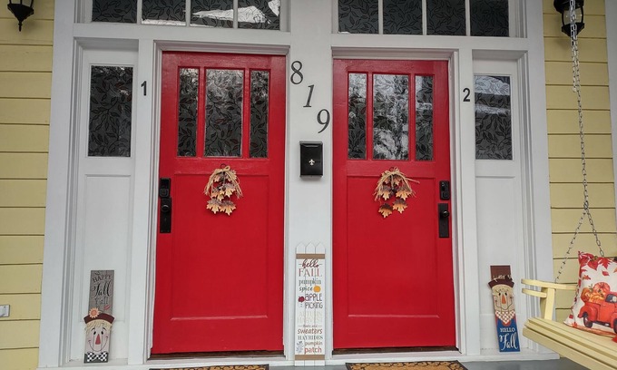 Natchez House | 2feather inn #2