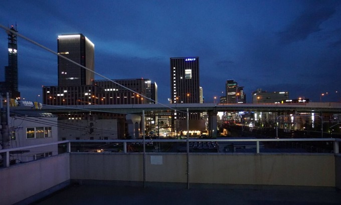 Nakagawa Ward Apartment | 2H. Nagoya Station / bus stop 3 minutes / Meitetsu department store / Takashimaya / drug store / convenience store 4 points / free parking / 4 family / twin room
