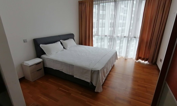 Kuala Lumpur Condo | 2Home：KL Sentral 3BR/8pax