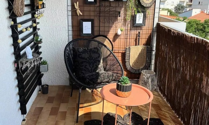 La Jetee Apartment | 2JETEE25 - Studio-Kabine mit WLAN, Balkon, für 2 in Canet Beach