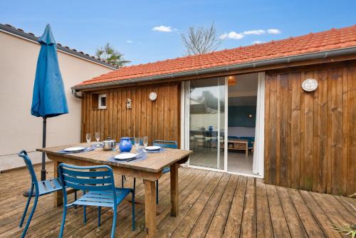 Lanton Ski Chalet | 2km des plages- Bassin d'Arcachon- Cocon pour 2