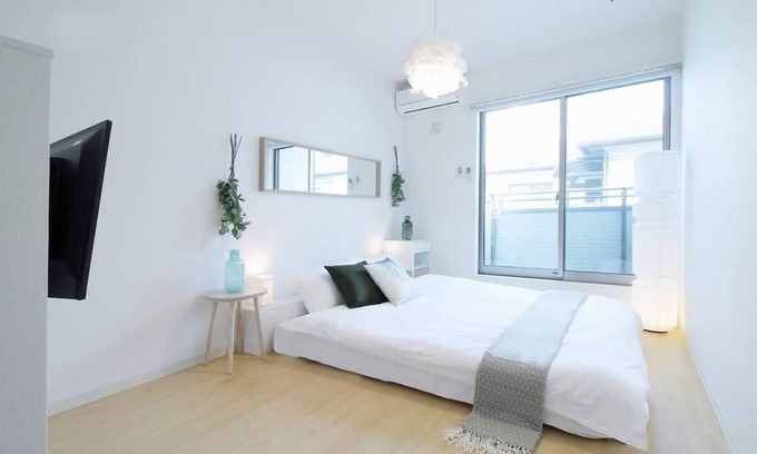 Minami Ward Apartment | 2mins walk Baseball 5mins walk Hiroshima Sta 4ppl