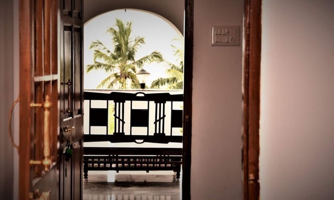 Mahabalipuram Beach House | 2nd Floor Apt - Meya boutique homes