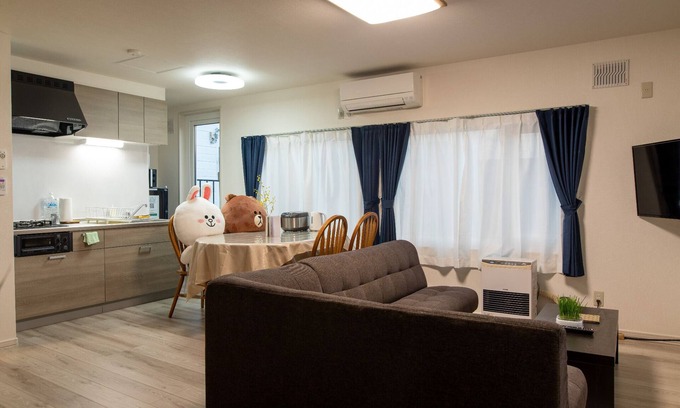 Nishi Apartment | 2nd Floor - HDO Hachiken 2nd Floor /Sapporo Hokkaidō